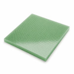 Plat Epoxy Resin Hijau Tebal 0,5mm