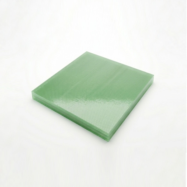 Plat Epoxy Resin Hijau