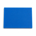 Plat MC Blue Tebal 20mm