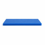Plat MC Blue Tebal 20mm