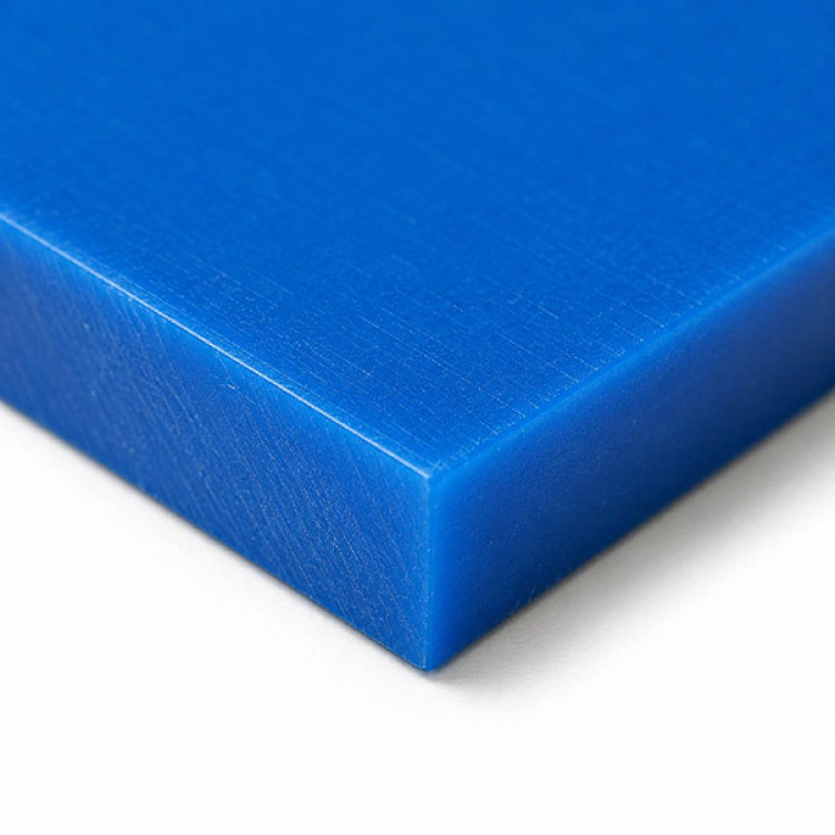 Plat MC Blue Tebal 20mm