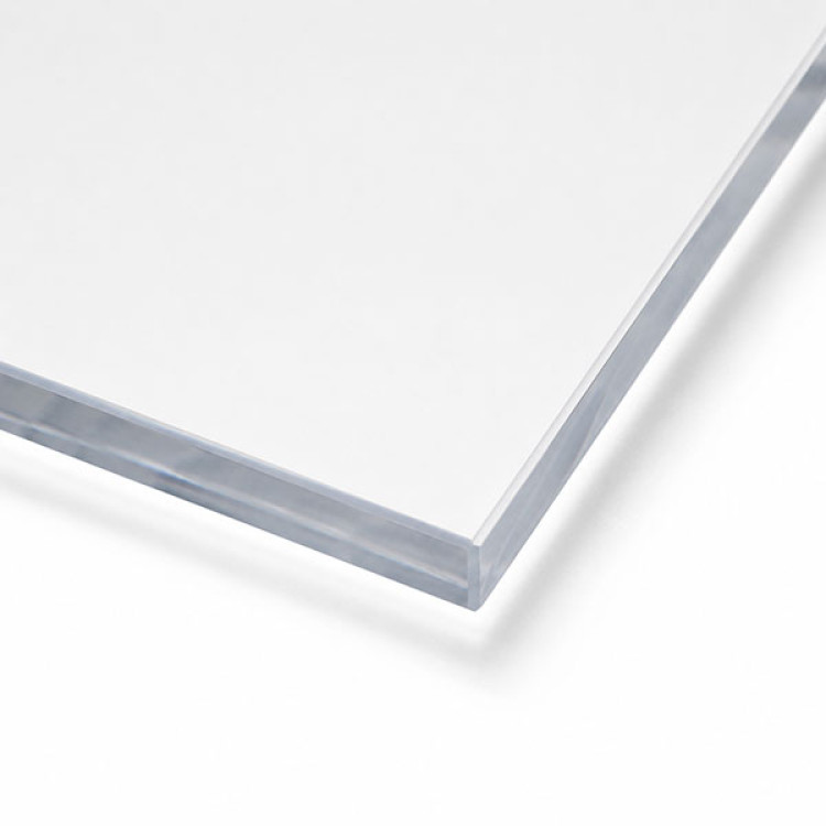 Plat Polycarbonate Tebal 25mm