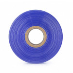 PVC Curtain Blue Clear 2mm x 20cm