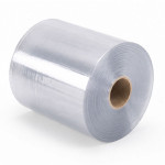 PVC Curtain Clear 3mm x 30cm