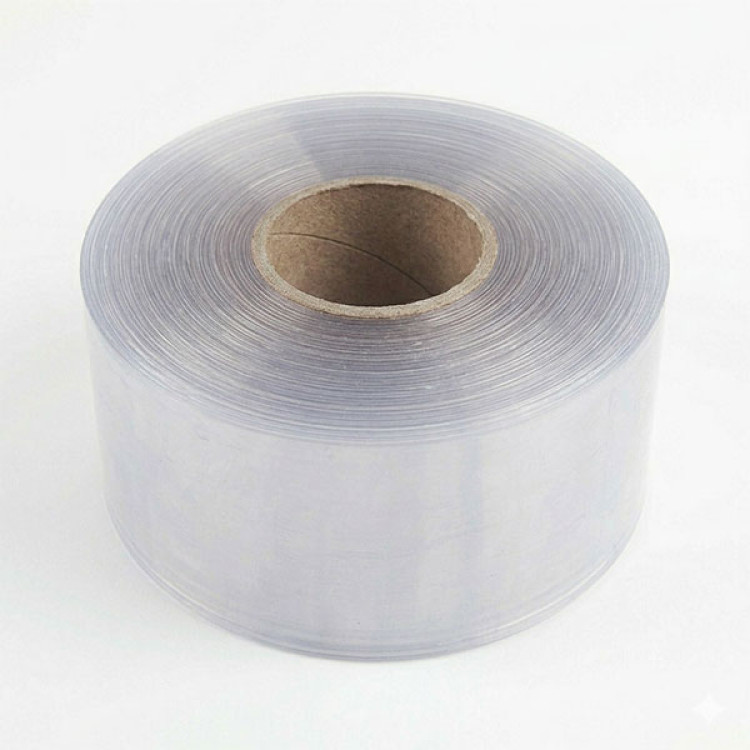 PVC Curtain Clear 3mm x 30cm