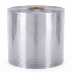 PVC Curtain Clear 3mm x 30cm