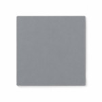 Plat PVC Grey Tebal 25mm
