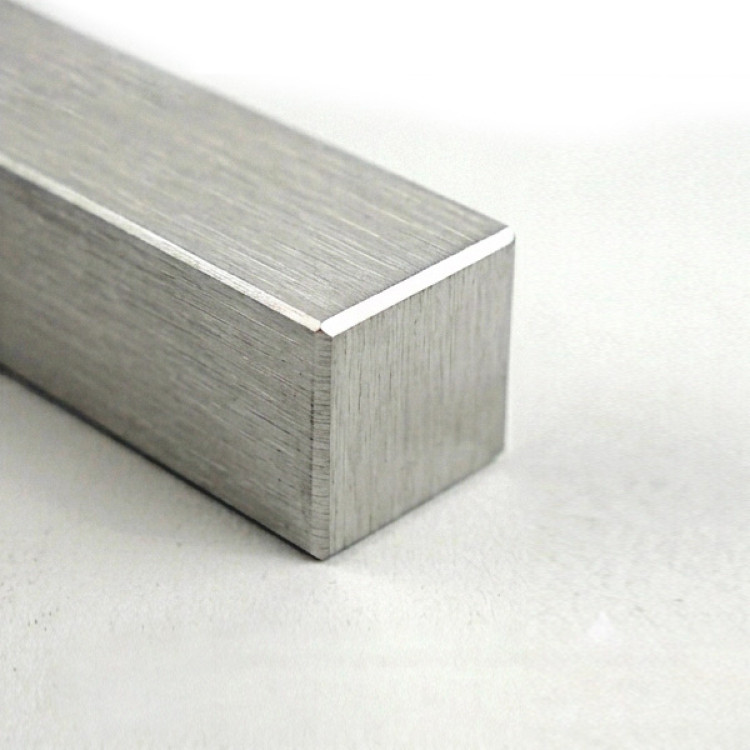As Kotak Aluminium 10x10mm