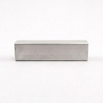 Hollow Aluminium 30x30x1mm