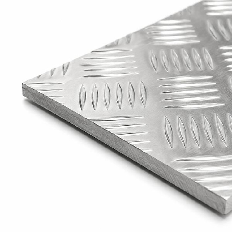 Plat Aluminium Bordes Tebal 1,2mm