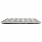 Plat Aluminium Bordes Tebal 2mm