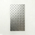 Plat Aluminium Bordes