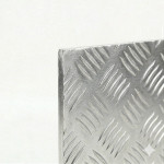 Plat Aluminium Bordes