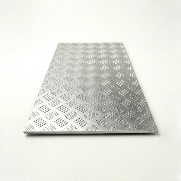 Plat Aluminium Bordes
