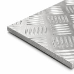 Plat Aluminium Bordes