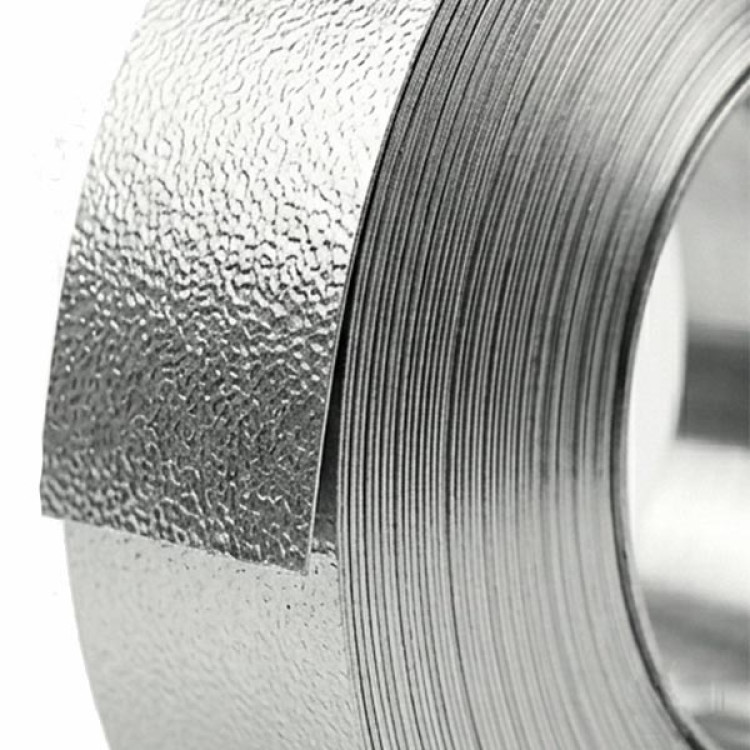 Plat Aluminium Kulit Jeruk Tebal 0,3mm