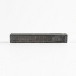 Besi Hollow Hitam 20x20mm