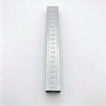 Hollow Galvalum 15x30x0,3mm