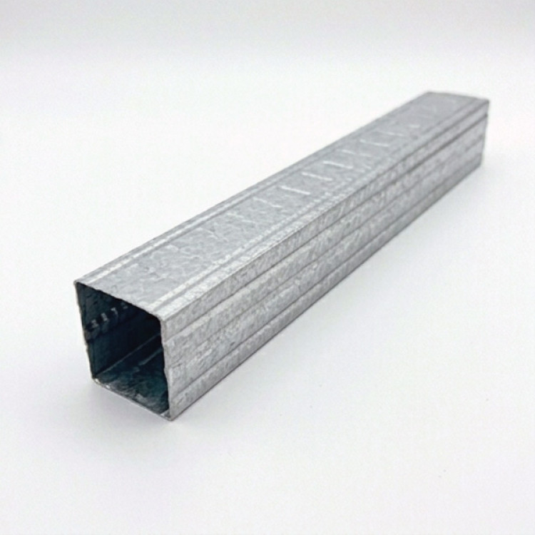 Hollow Galvalum 20x40x0,4mm
