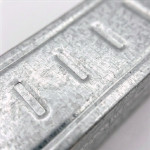 Hollow Galvalum 20x40x0,4mm