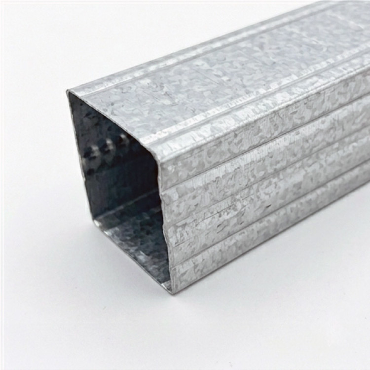 Hollow Galvanis 50x50x1mm
