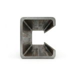 Besi CNP 125x50x20x2.3mm
