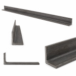 Besi Siku 50x50x5mm