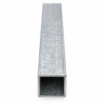 Pipa Kotak Galvanis 20x20x1,2mm
