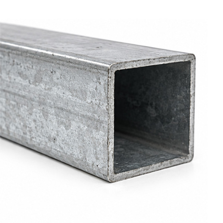 Pipa Kotak Galvanis 30x30x1,2mm