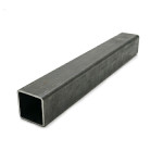 Pipa Kotak Hitam 20x20x1,2mm
