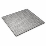 Plat Bordes Tebal 3mm