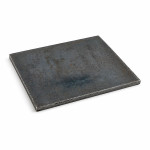 Plat Hitam Tebal 2mm