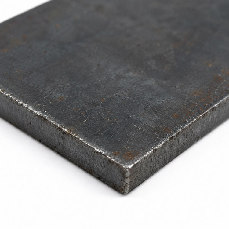 Plat Hitam Tebal 3mm