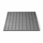 Plat Lubang Tebal 0,8mm