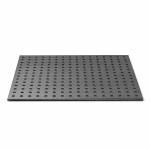 Plat Lubang Tebal 0,8mm