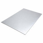 Plat Putih Tebal 1mm