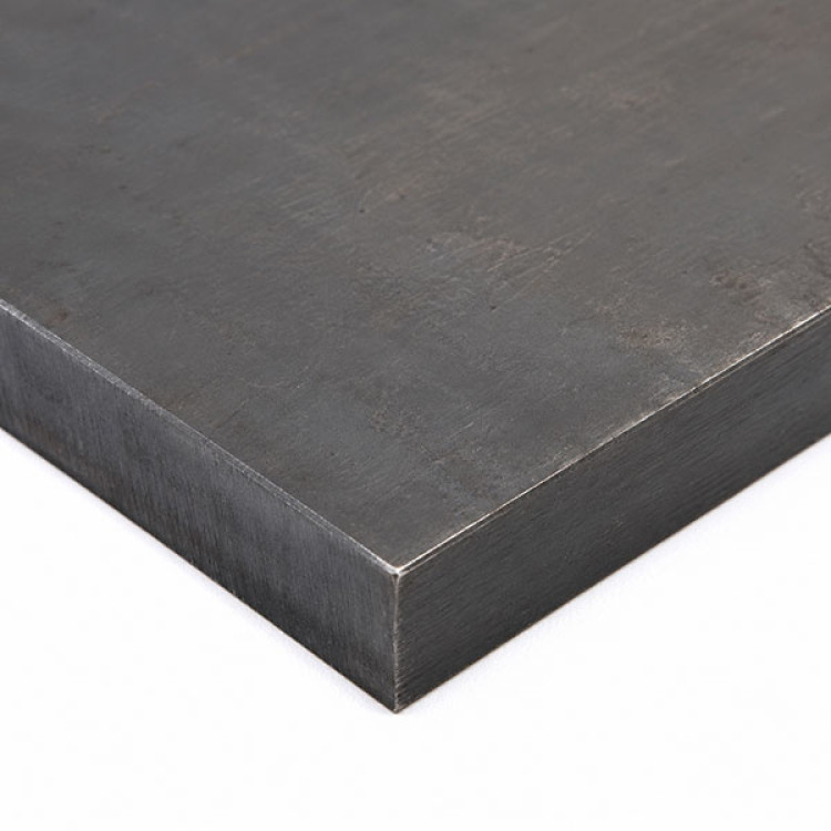 Plat S45C Tebal 25mm