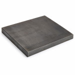 Plat S45C Tebal 25mm