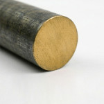 As Bronze Diameter 4 Inch