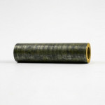 Bronze Hollow OD 2 1/2 Inch x ID 1 1/2 Inch