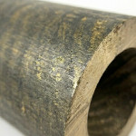 Pipa Bronze OD 2 1/2 Inch ID 1 1/2 Inch