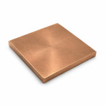 Plat CuCrZr Tebal 10mm