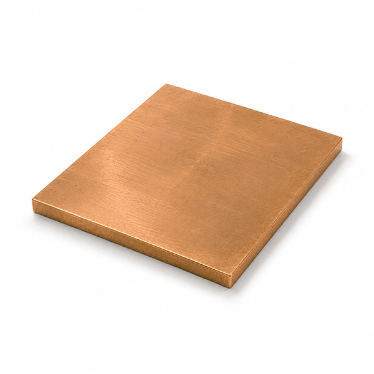 Plat CuCrZr Tebal 20mm