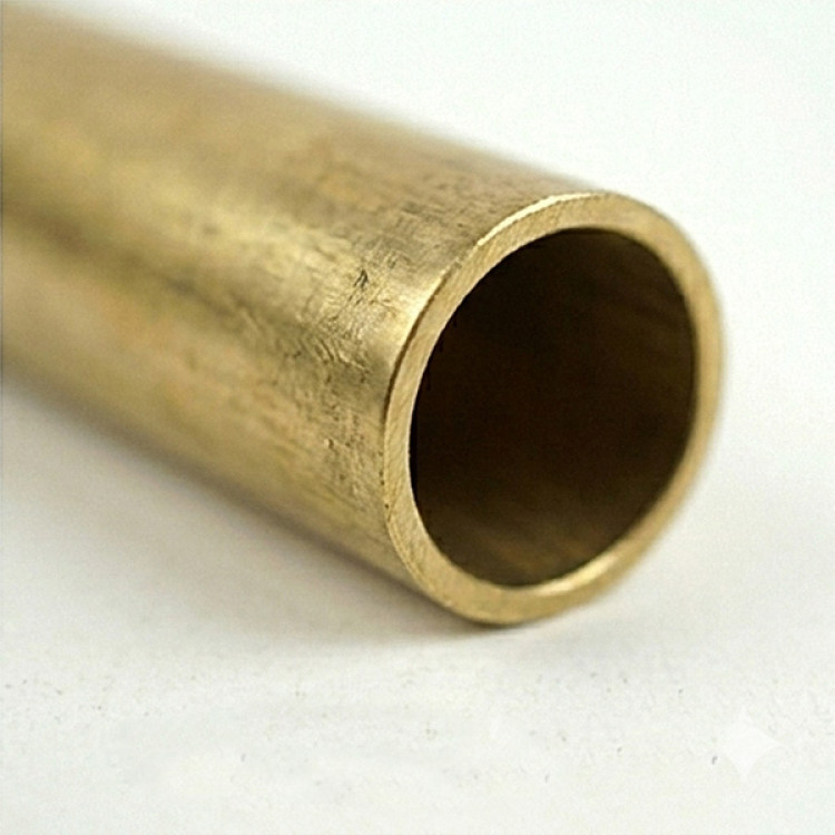 Pipa Kuningan 12x1mm
