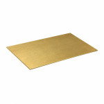 Plat Kuningan Tebal 1mm