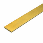 Strip Kuningan 25x3mm