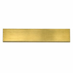 Strip Kuningan 40x3mm