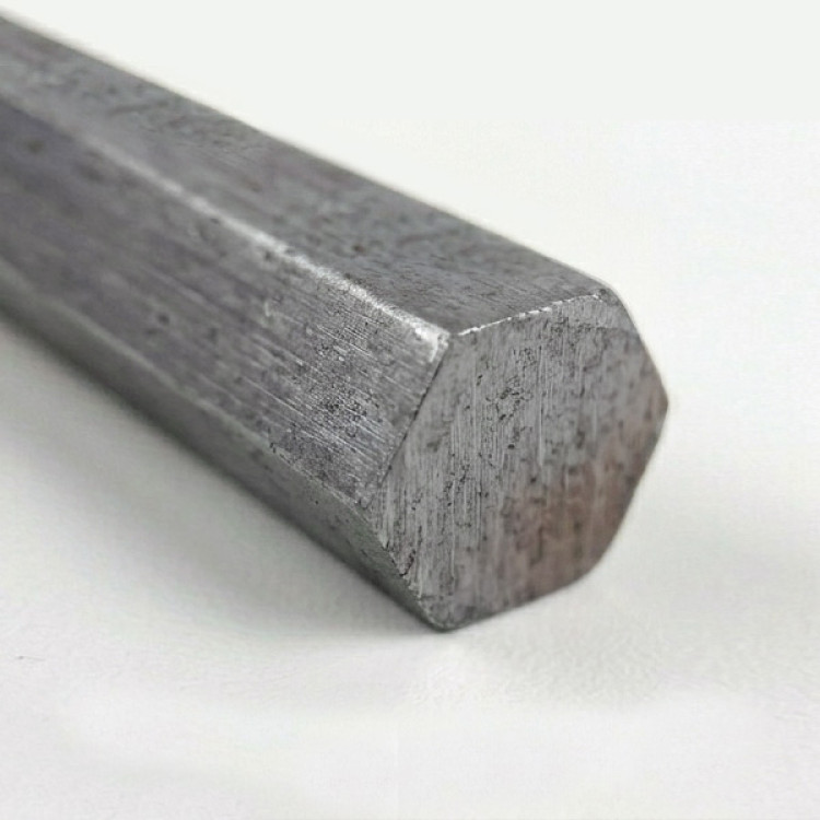 As Segi 6 Hexagon Stainless 10mm