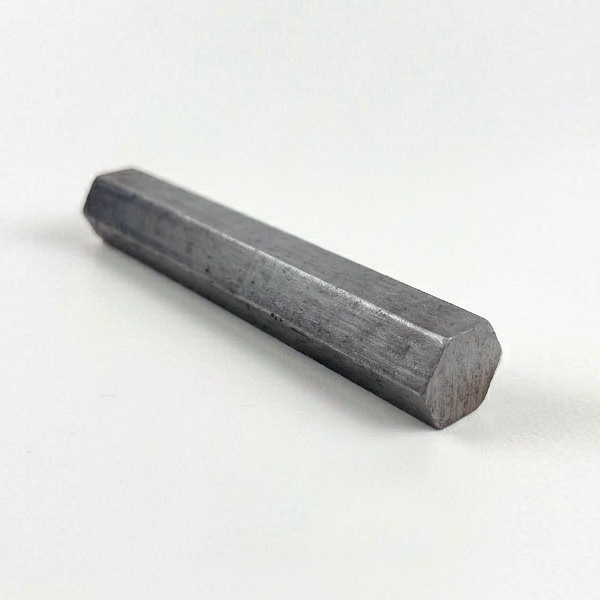 As Segi 6 Hexagon Stainless