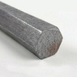As Segi 6 Hexagon Stainless